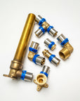 Elson Bushpex Crimp Fittings