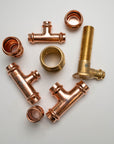 Elson Copper Press Fittings Gas & Water