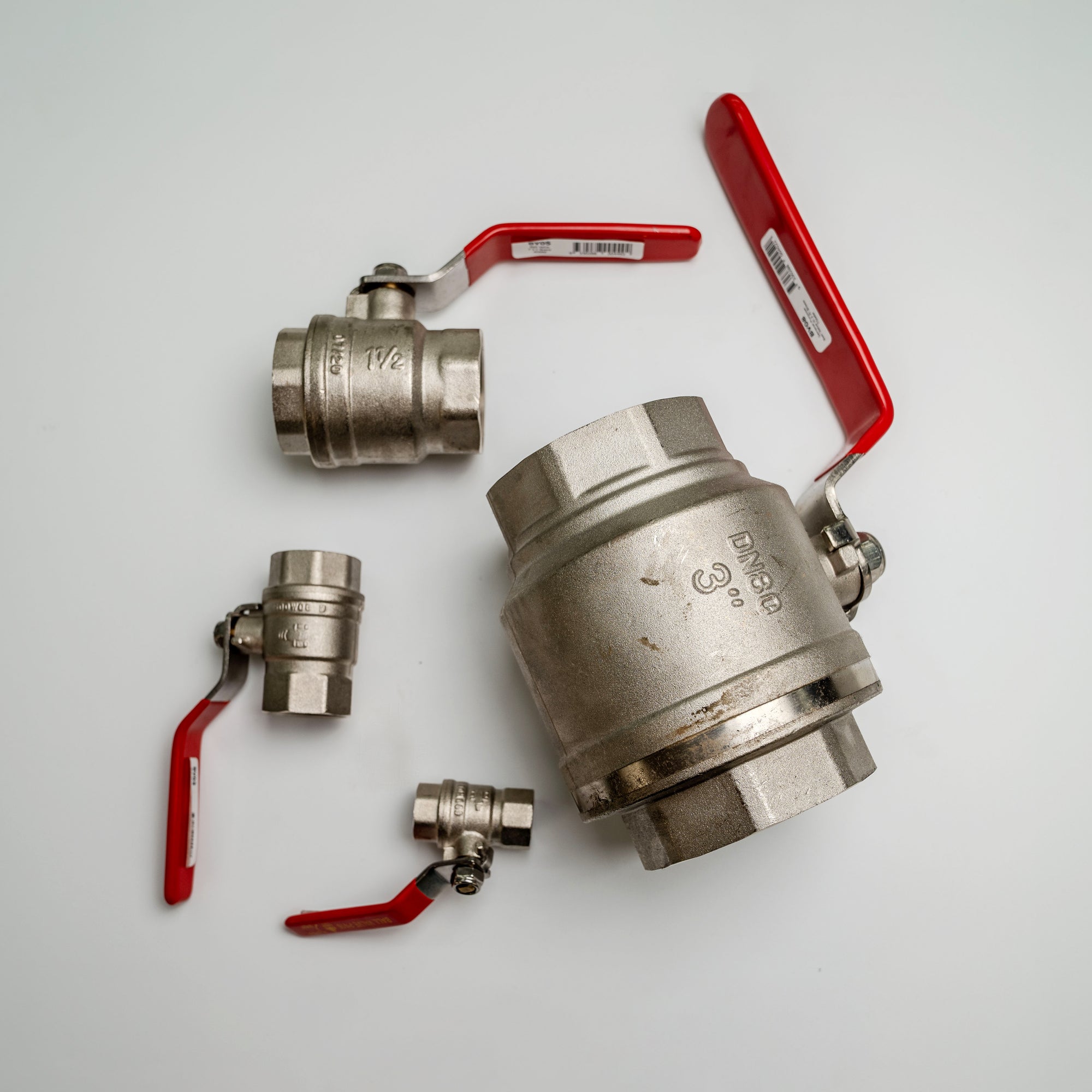 General Purpose Ball Valves