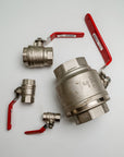 General Purpose Ball Valves