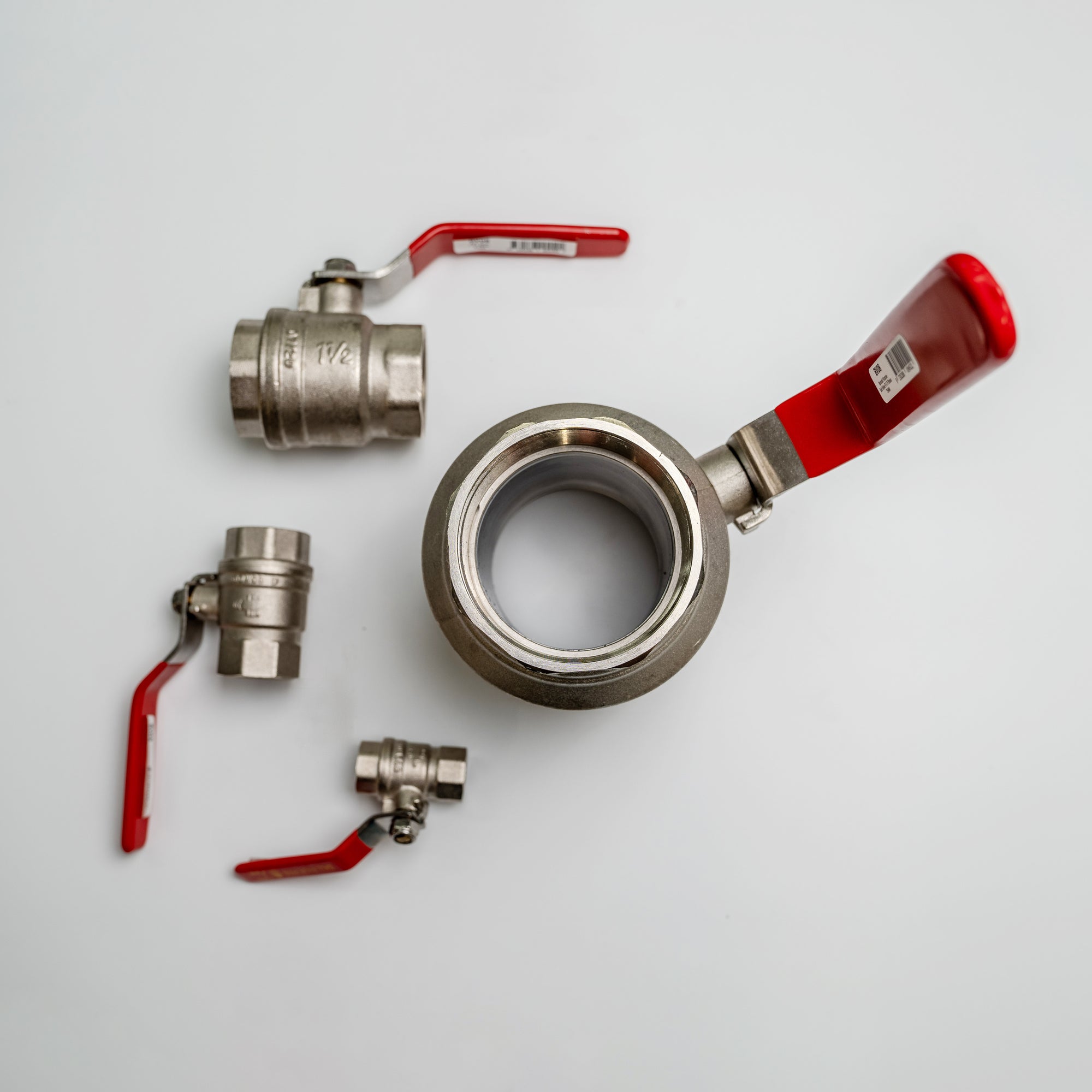 General Purpose Ball Valves