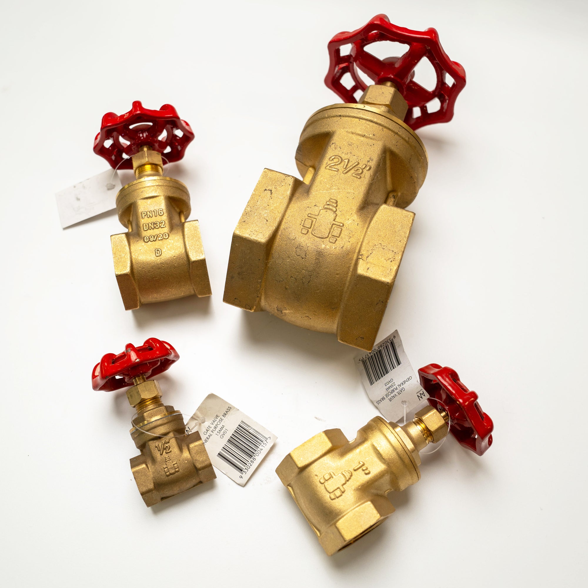 General Purpose Gate Valves
