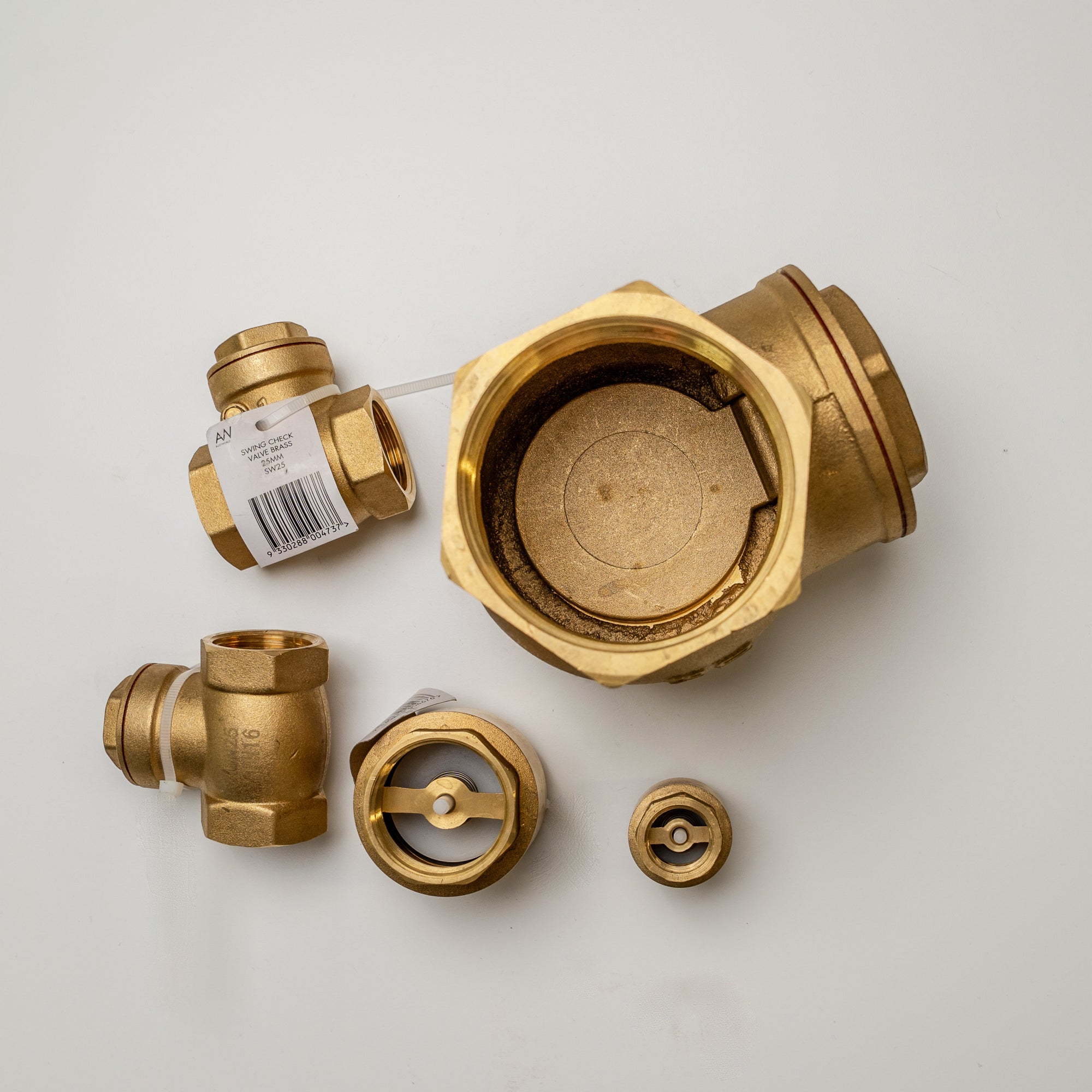 Brass Swing Check Valve