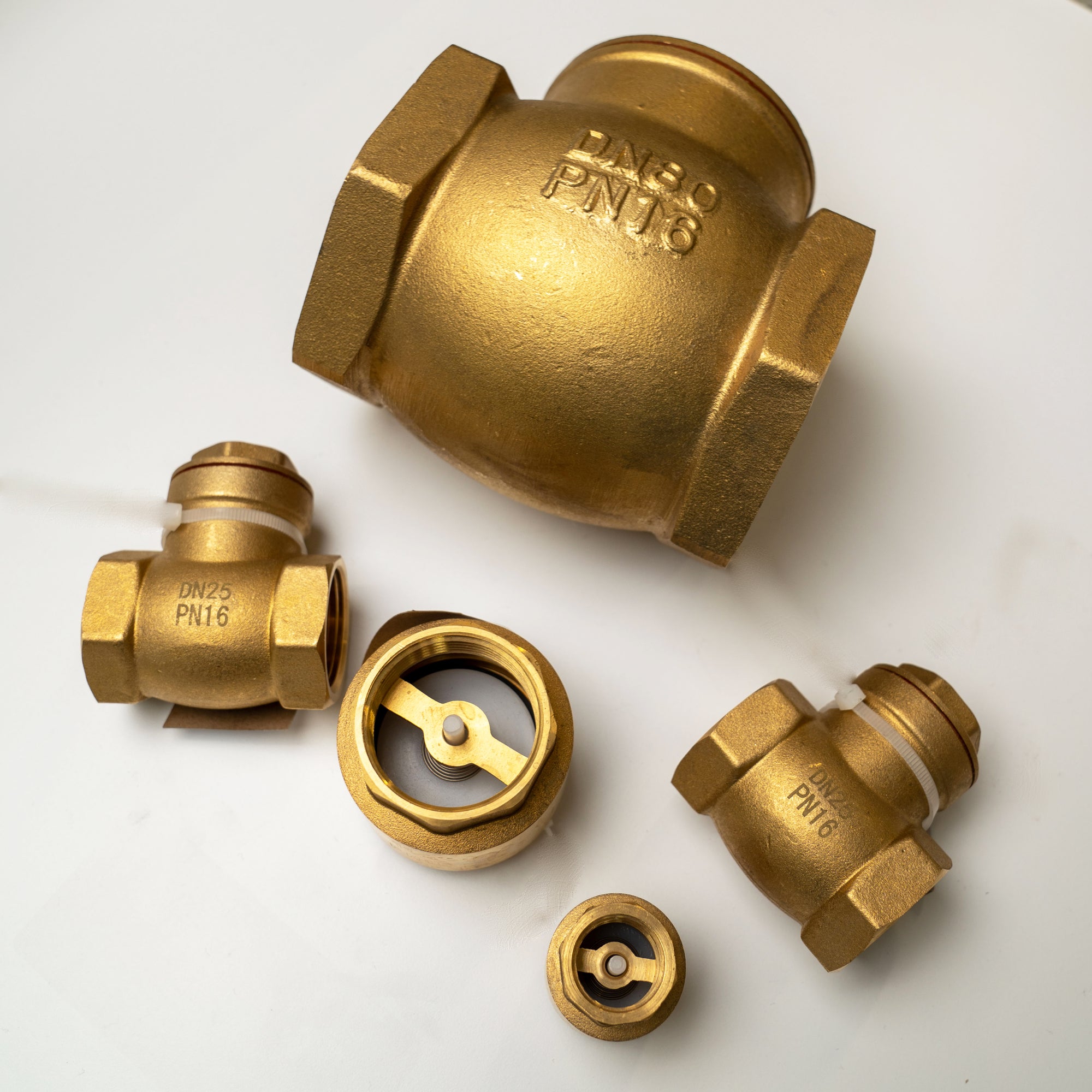 Brass Swing Check Valve