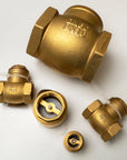 Brass Swing Check Valve