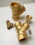 Brass Y Strainer