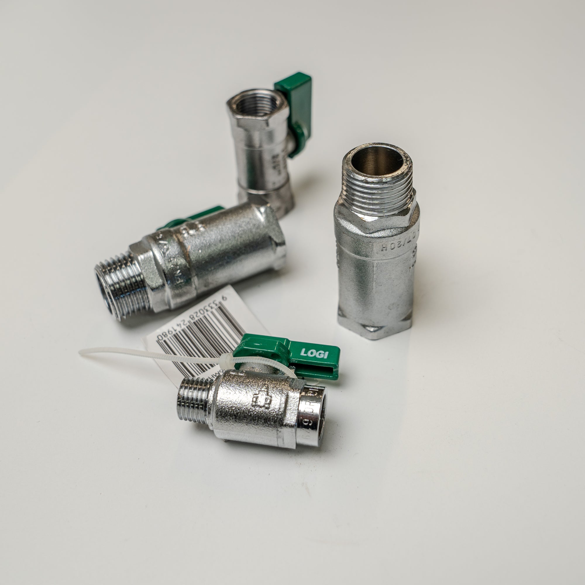 Mini Ball Valve