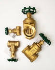 Tested Gate Valves