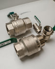 Tested Ball Valves