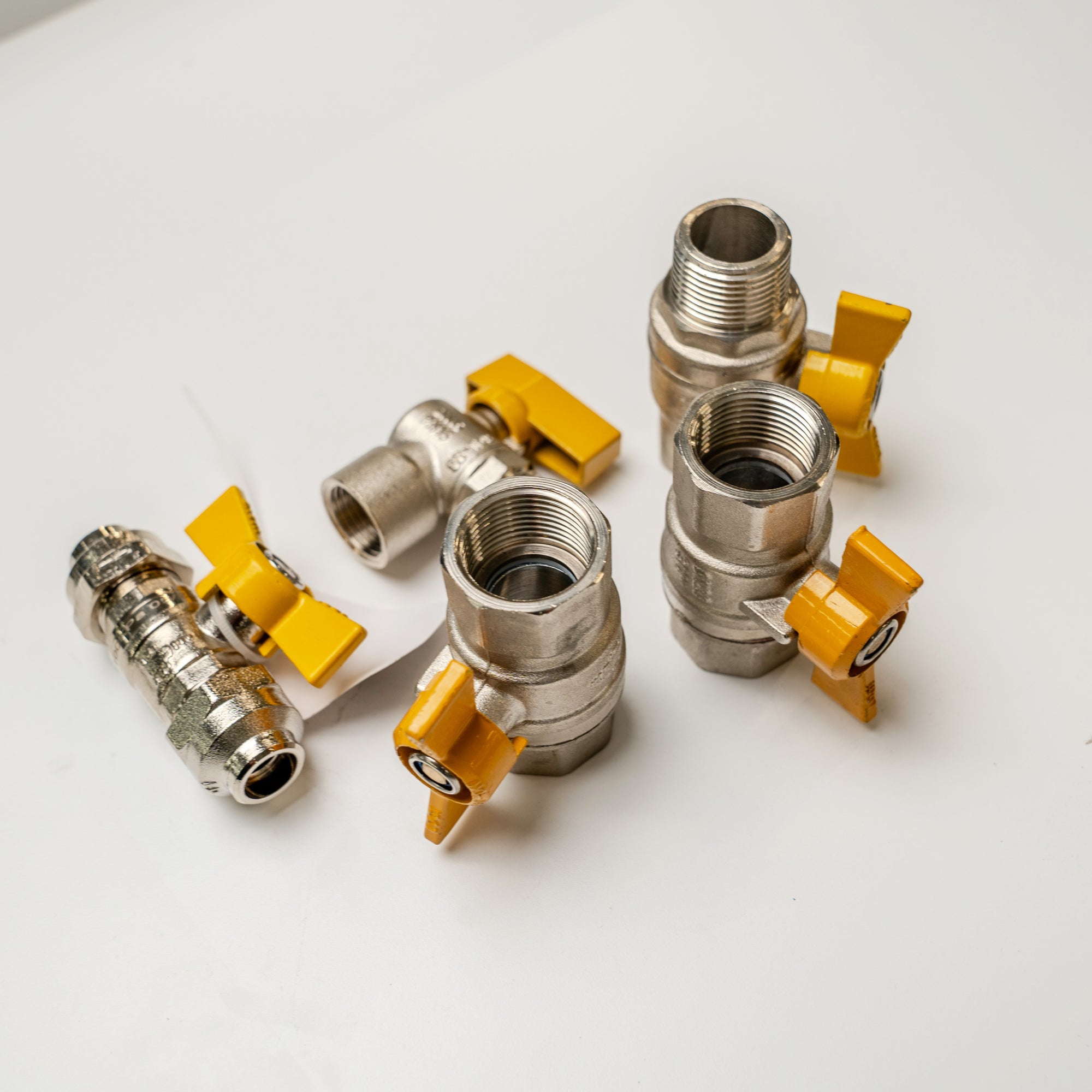 Gas Butterfly Valves