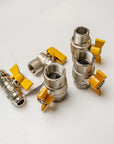 Gas Butterfly Valves