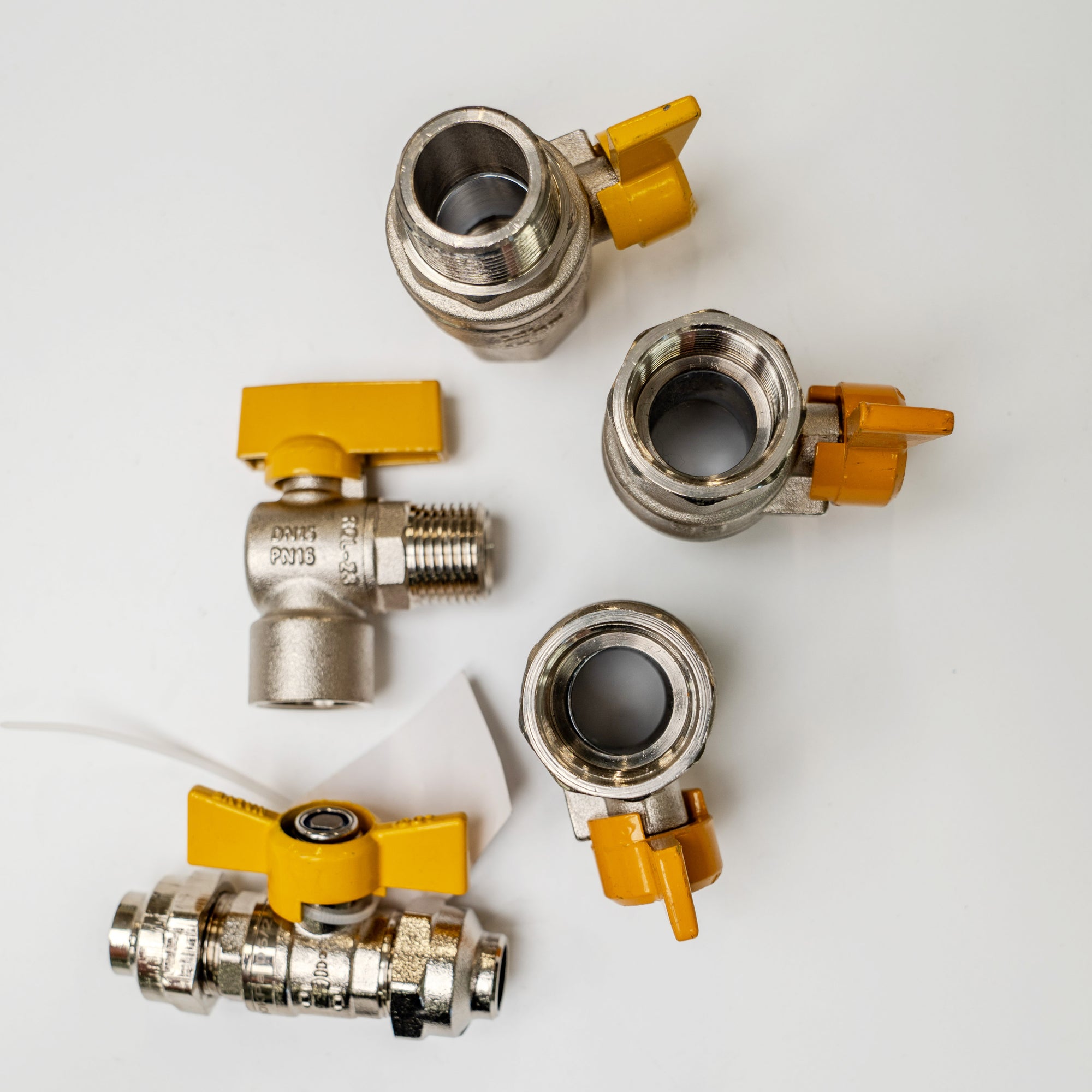 Gas Butterfly Valves