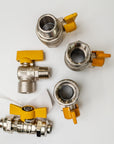 Gas Butterfly Valves
