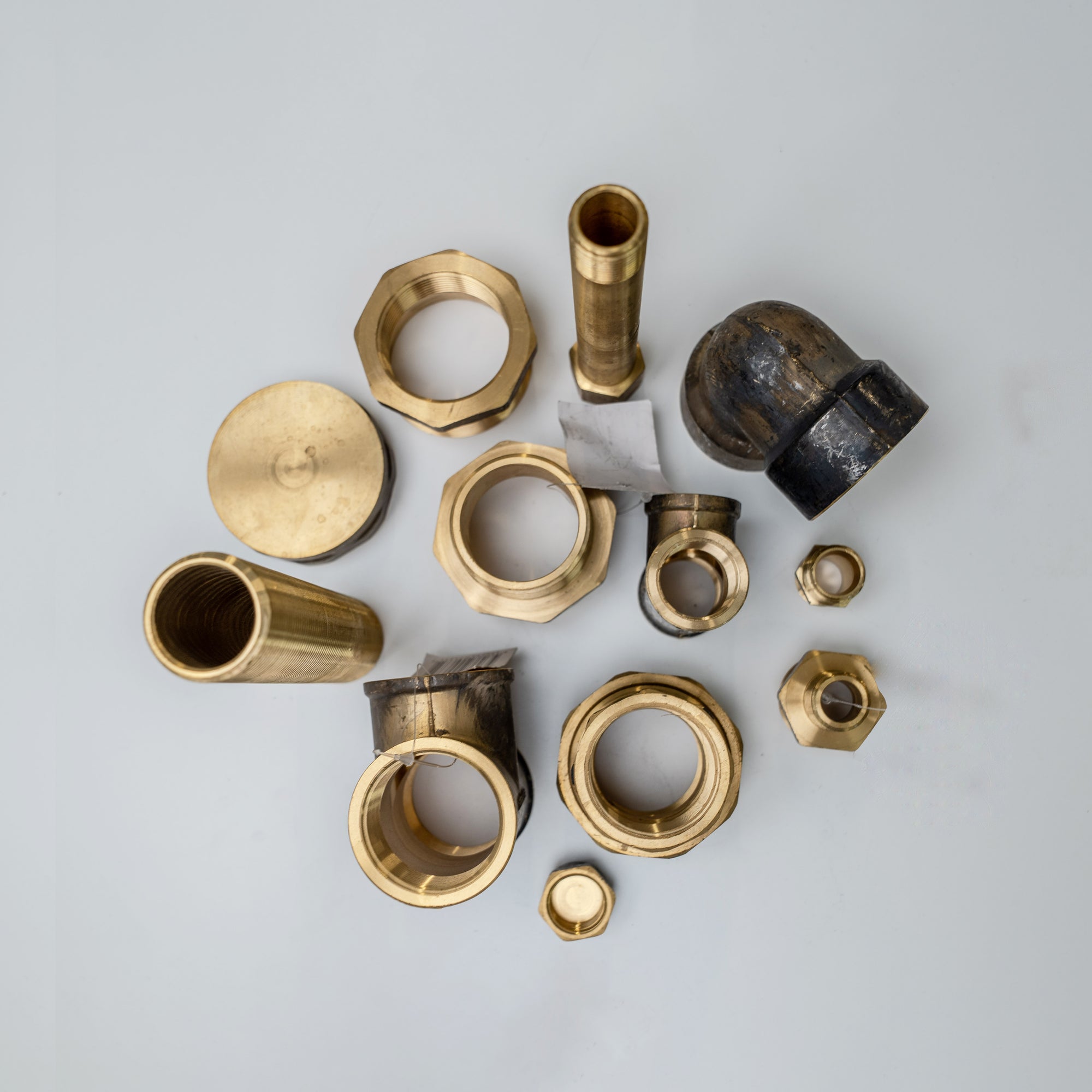 Brass Fittings