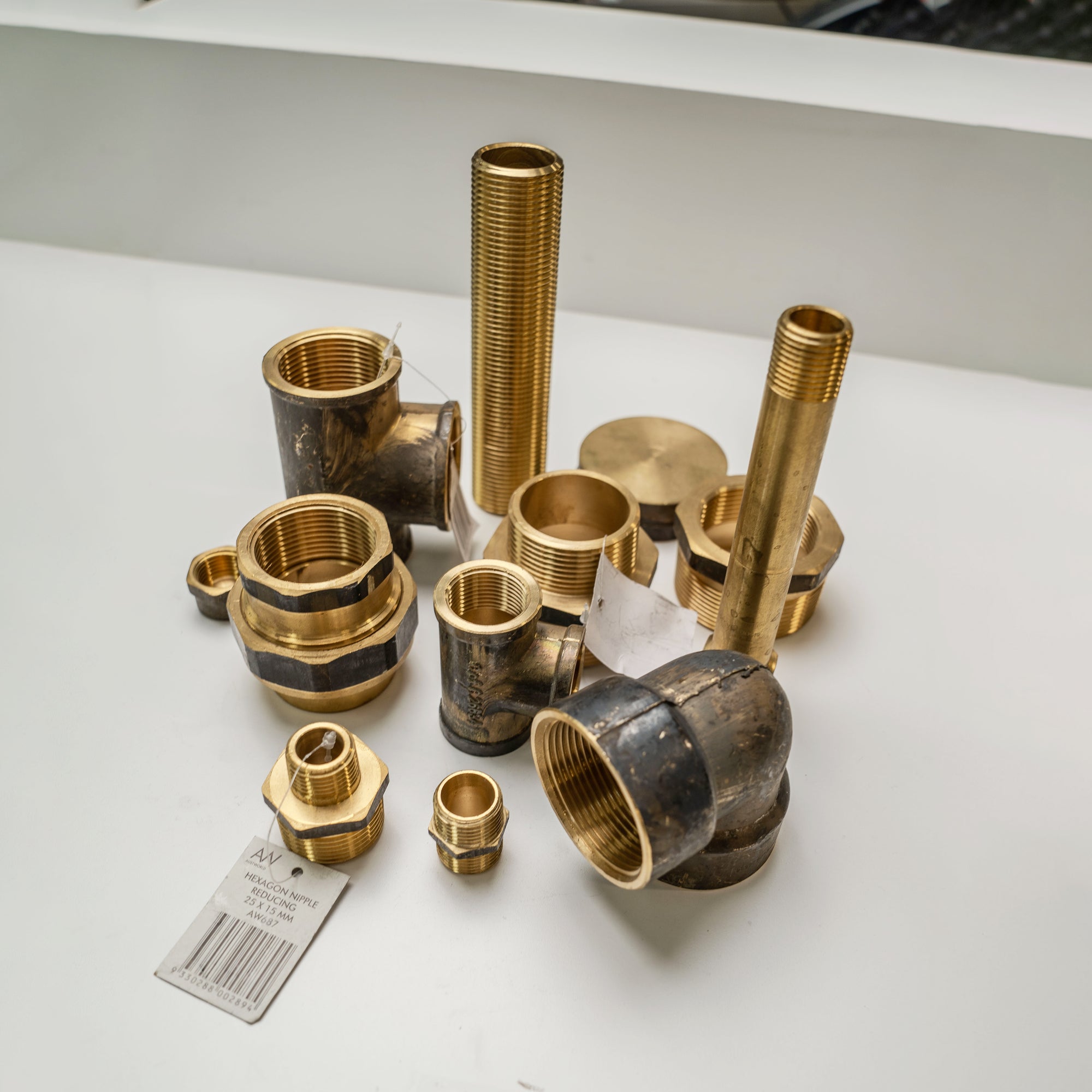 Brass Fittings