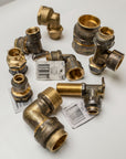 Brass Compression Fittings