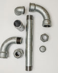 Galvanized Pipe & Fittings