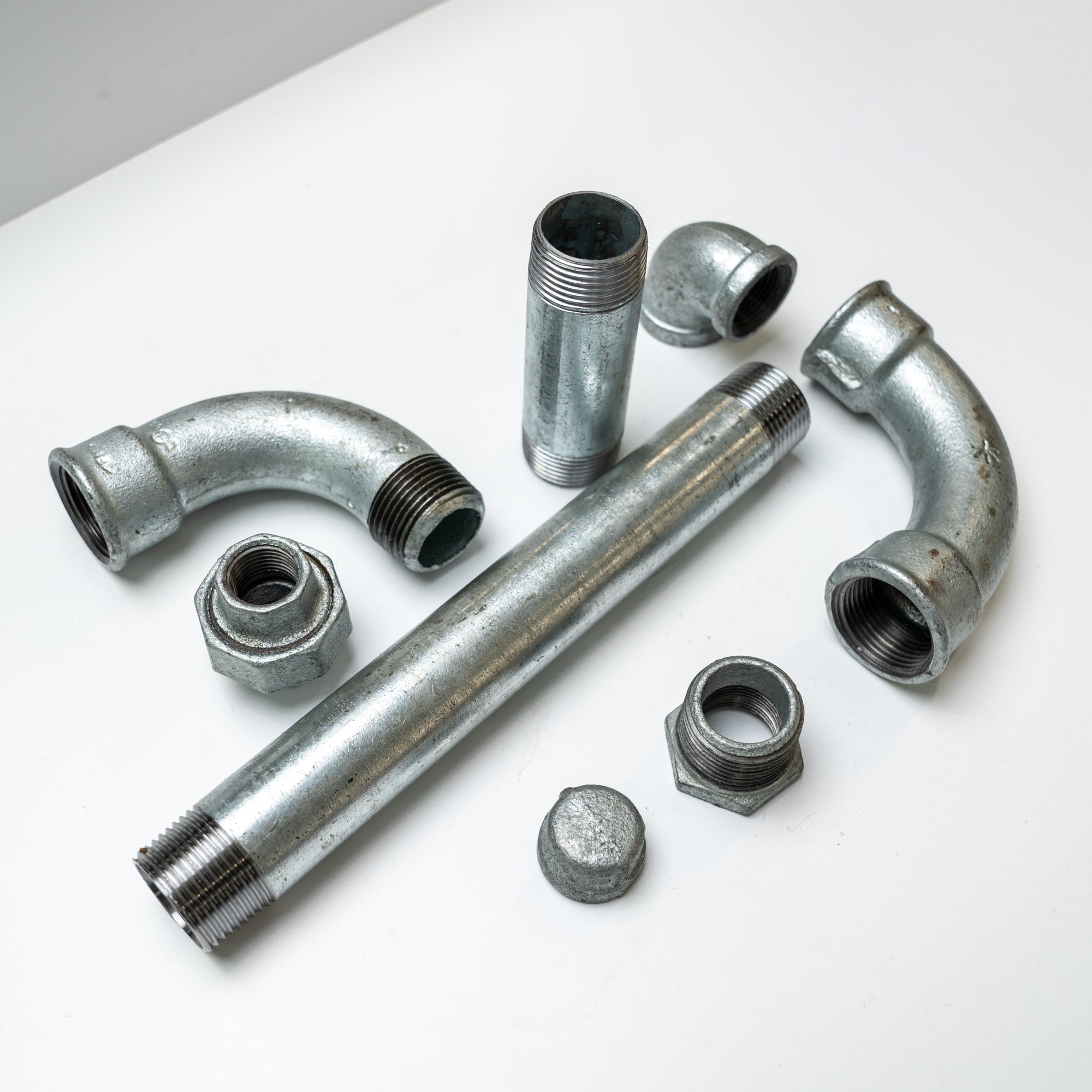 Galvanized Pipe & Fittings