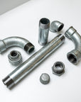 Galvanized Pipe & Fittings