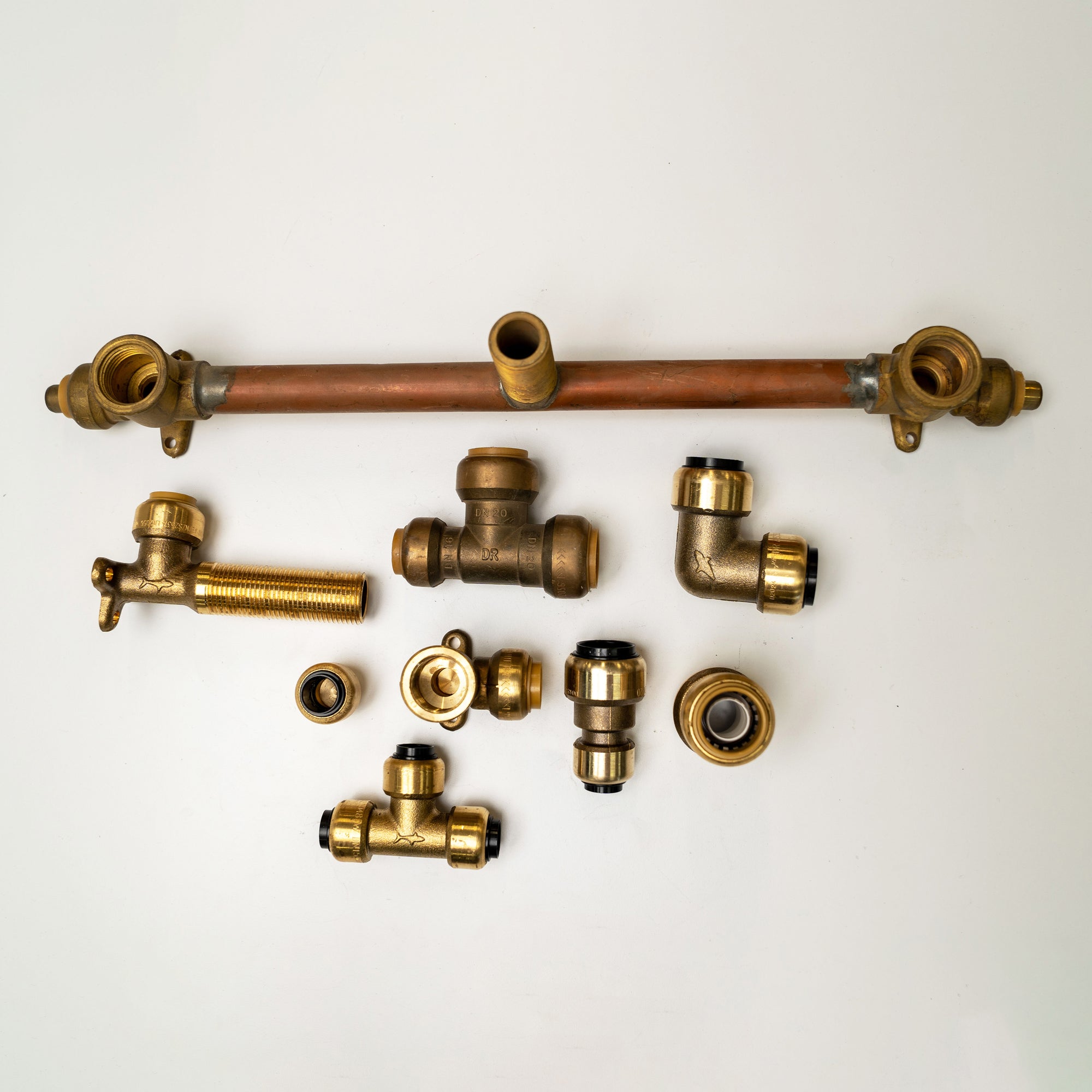 Sharkbite Fittings