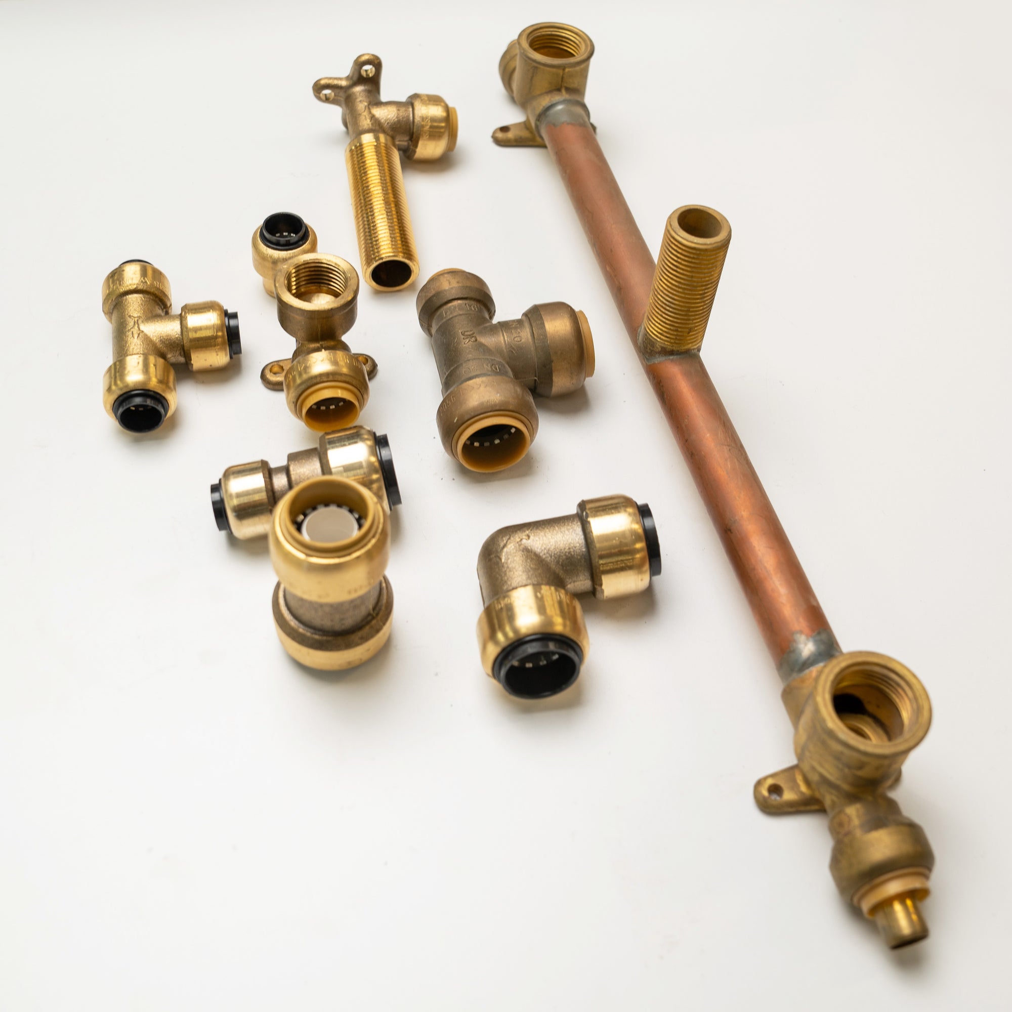 Sharkbite Fittings