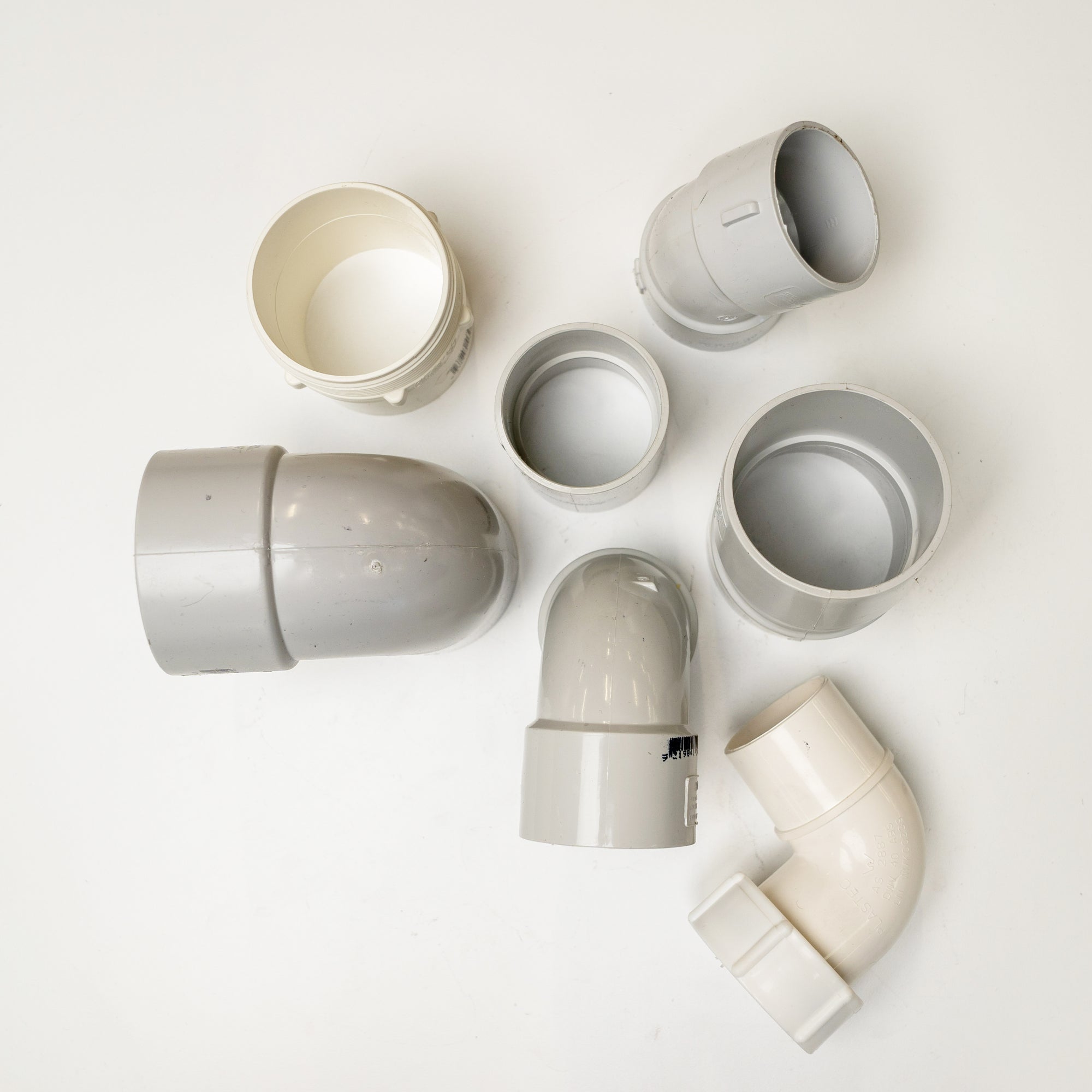 40-80mm PVC Fittings