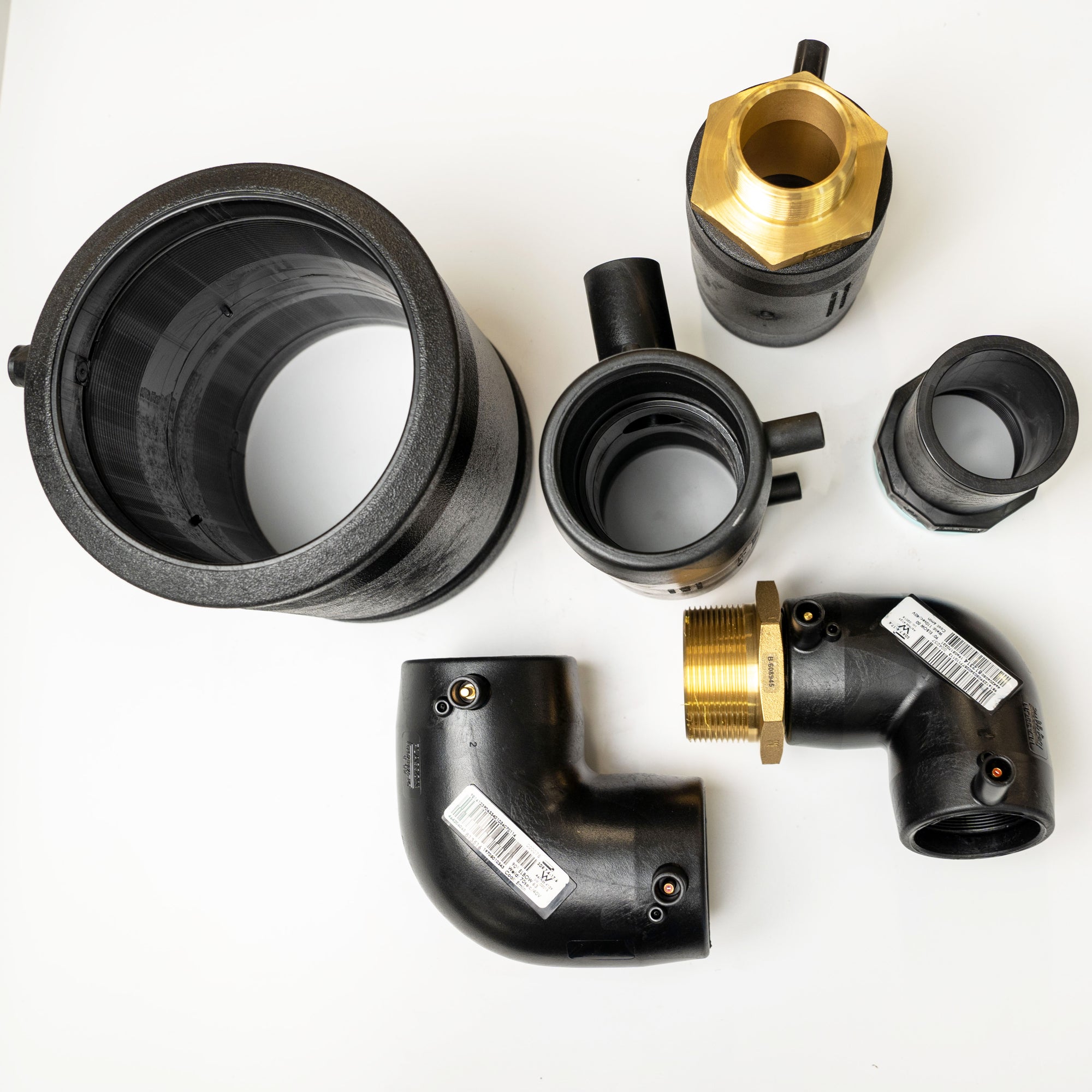 Electrofusion Fittings