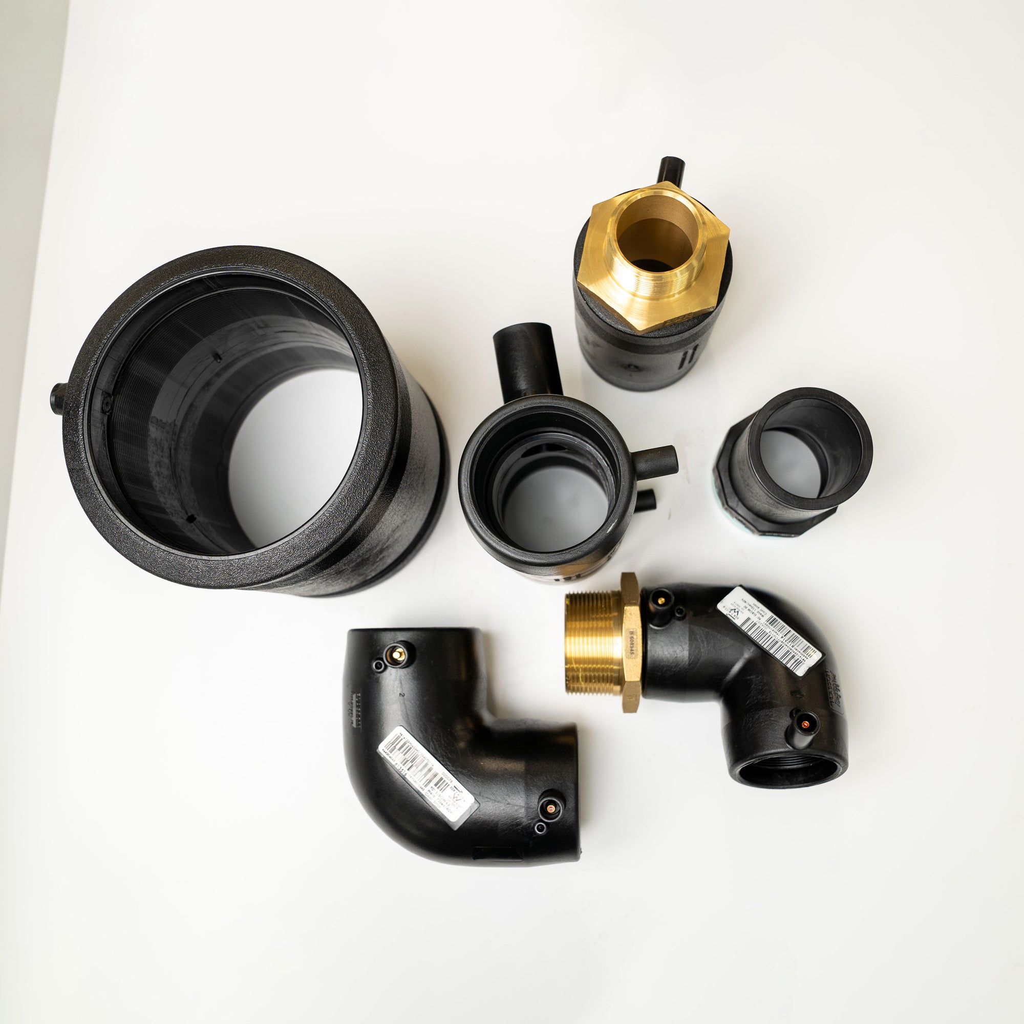 Electrofusion Fittings