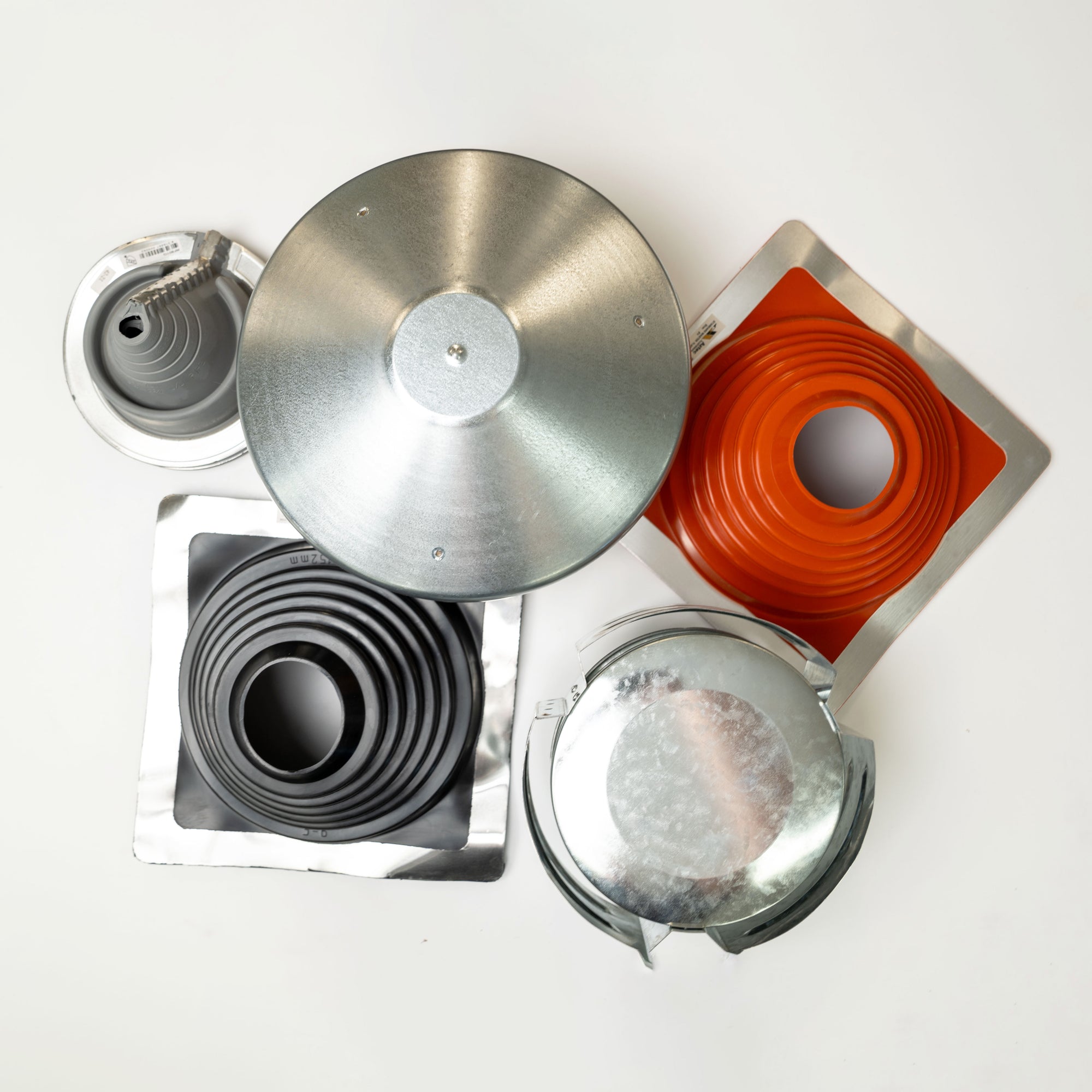 Dektites, Flashing & Venting Products