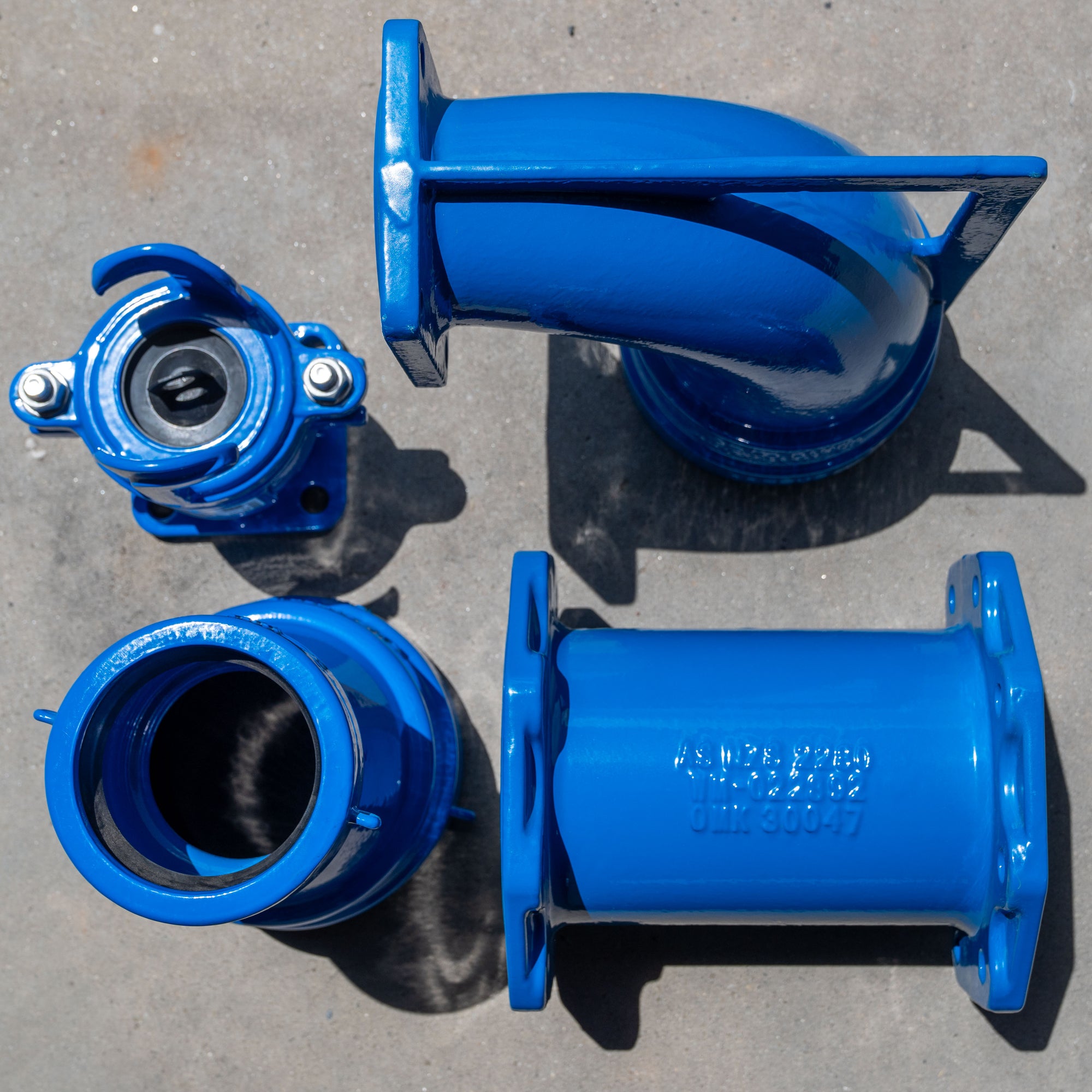 Ductile Fittings