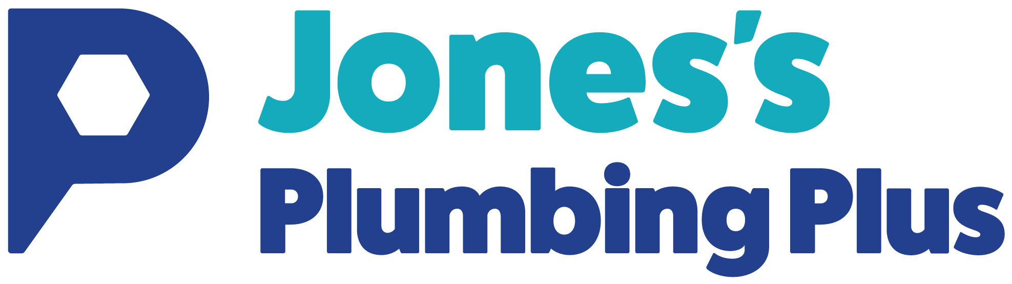 Jones Plumbing Plus logo